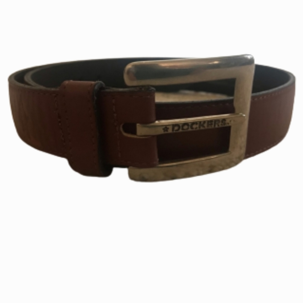 Dockers Leather Belt M 27-31